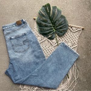 New Plus Size American Eagle Jeans Size 20 - Curvy Mom Jean